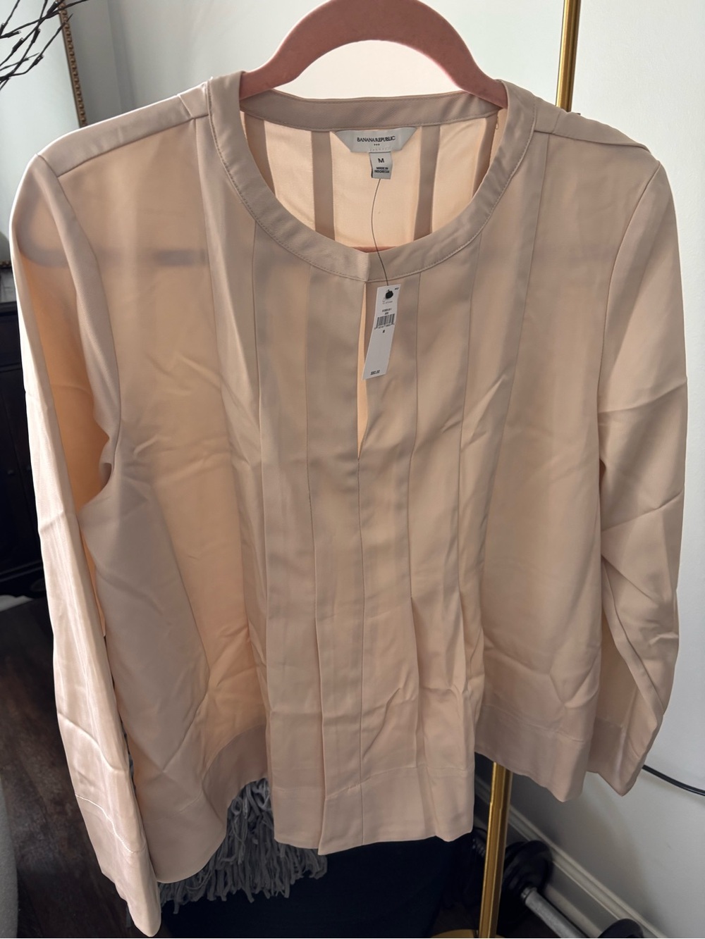 BANANA REPUBLIC FACTORY Blouse M NWT